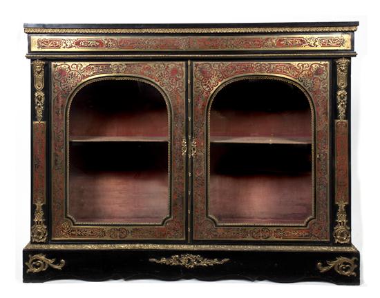 A Napoleon III Boulle Marquetry 155d24