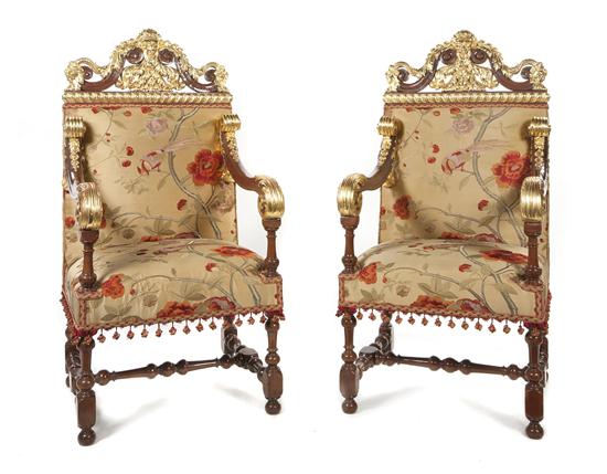 A Pair of Italian Baroque Style 155db6