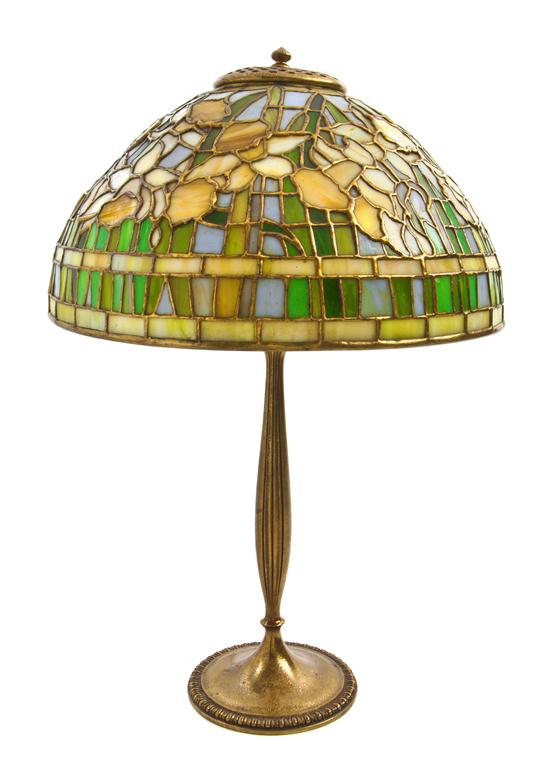 A Tiffany Studios Favrile Glass 15610d
