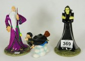 Royal Doulton Figures From the Harry