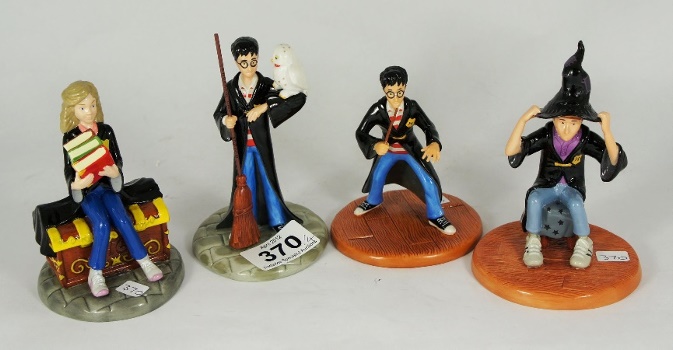 Royal Doulton Figures From the 156618