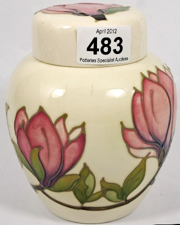 Moorcroft Ginger Jar and Cover 156675