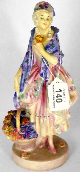 Royal Doulton Figure Phyllis HN1420 1569fb