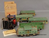 Lionel Standard gauge train set- Cars