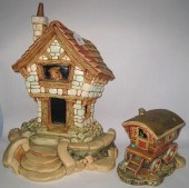 Pendelfin Large two part Model of House