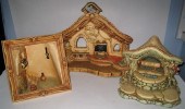 Pendelfin Picture Frame Cottage Wishing