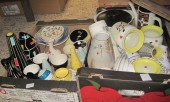 Collection of 1950s Pottery to include