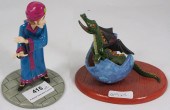 Royal Doulton Harry Potter Figures The