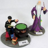 Royal Doulton Harry Potter Figures Headmaster