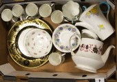 A collection of various Pottery 15a6fb