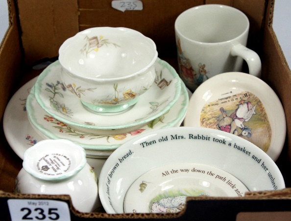 A collection of various Royal Albert 15a7ce