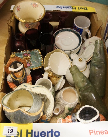 A collection of various Pottery 15aa29