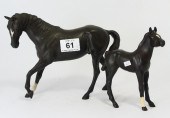 Beswick Black Beauty horse 2466 and