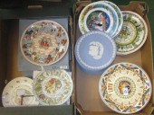 Two Trays of Wedgwood   158486