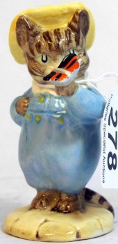 Beswick Beatrix Potter Figure Tom 15853c