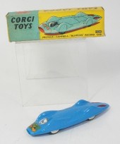 Corgi Toys Proteus -Cambell-Bluebird