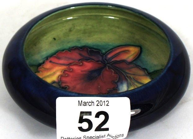 Moorcroft Dish decorated in the 15936c