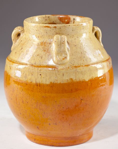 NC Pottery Jugtown Sung Vase circa 15bac8