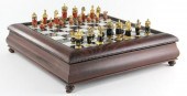 The Faberge Imperial Chess Setby Igor
