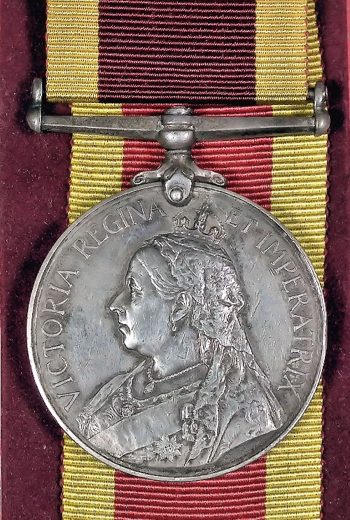 A Victoria Third China War Medal 15c2a2