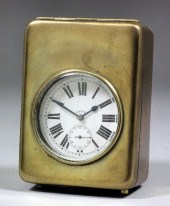 A late 19th/early 20th Century keyless