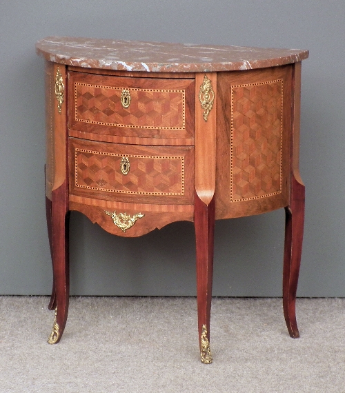 A French kingwood parquetry and 15c4a9