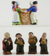 Five Vintage FigurinesIncluding 15cc74