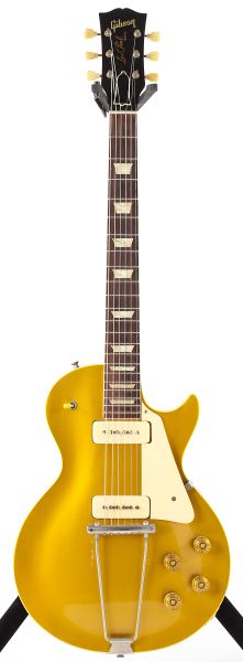 1952 Gibson Les PaulFinish Goldtop 15b456