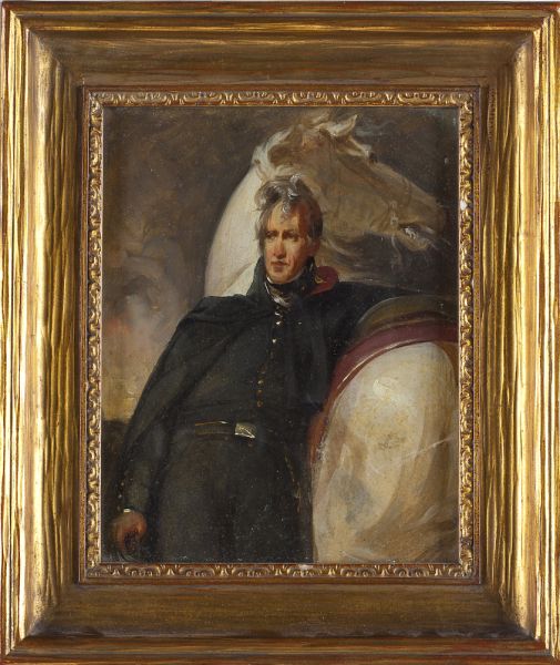 Thomas Sully PA 1783 1872 General 15b4a6