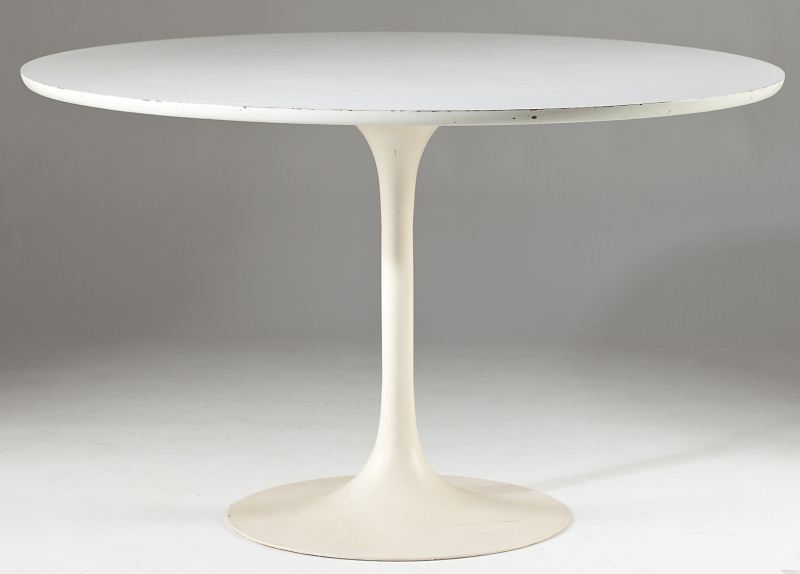 attr Eero Saarinen Tulip Table 15b526