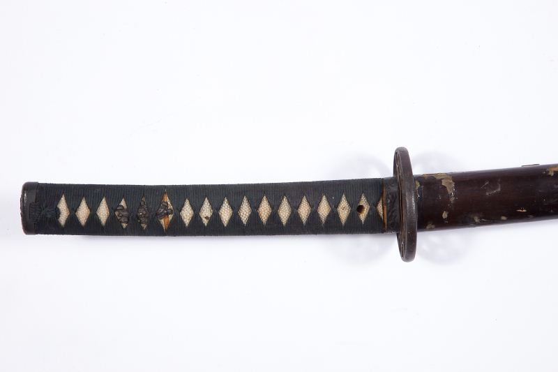 Japanese Edo Period Katana Sword19th 15b720