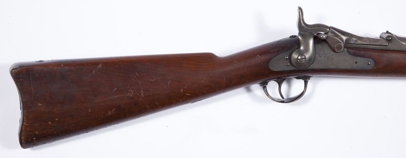 Model 1879 Springfield Trapdoor 15b71c