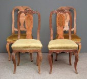 A pair of late 18th/early 19th Century