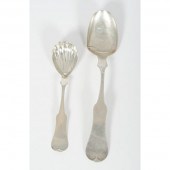 Kinsey Coin Silver Spoons American a