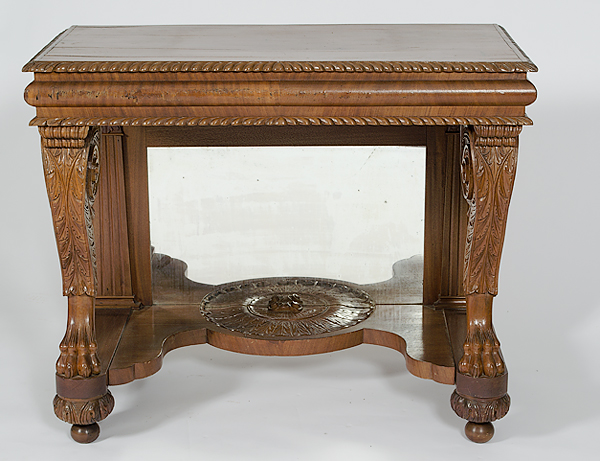 Late Classical-style Console Table 20th century