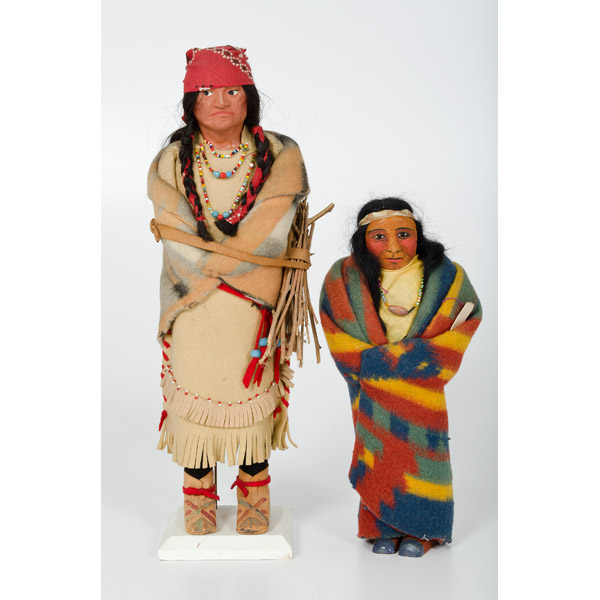 Shoshone Indian Doll by Mary Francis 15e94f
