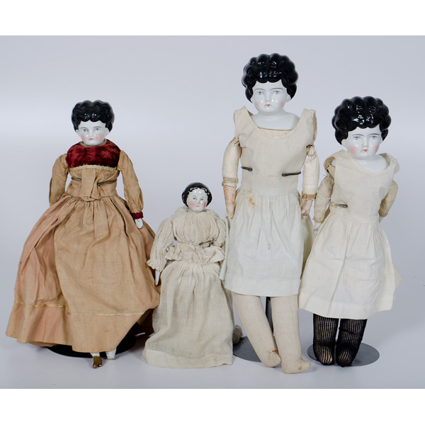Dolls with Porcelain Heads Collection 15e984