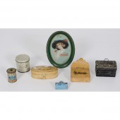 Miniature Advertising and Household