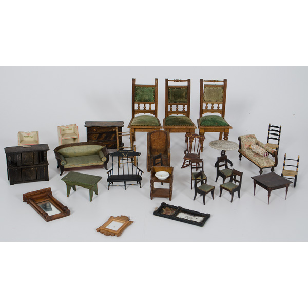 Dollhouse Furniture and Accessories 15e9ac