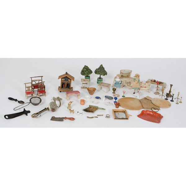 Doll House Furniture Collection 15e9b2