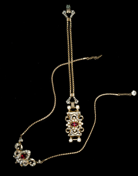 Coro Costume Jewelry Collection 15ec5e