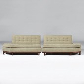 Frank Lloyd Wright Sectional Sofa American