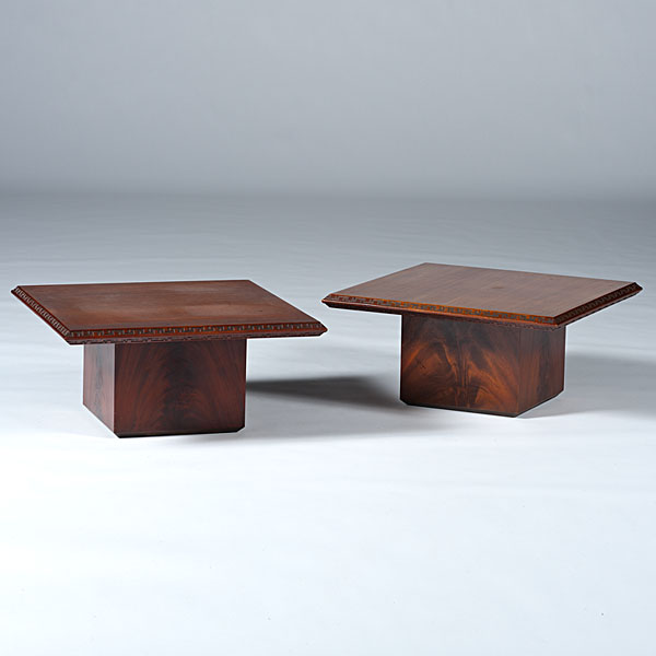 Frank Lloyd Wright Tables American 15ecd9