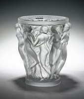 Lalique Nude Vase Bacchantes Lalique 15ecfa