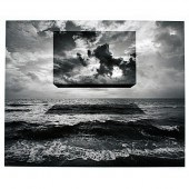 Untitled (Box of Sky) by Jerry Uelsmann