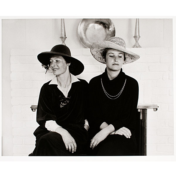 Two Women Photograph by Martha 15ed1c