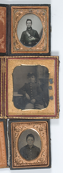  Civil War Cased Images Two 15ef9b