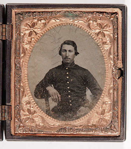  Civil War Archive John Buchanan 15efc1