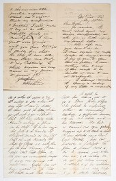  Civil War Manuscripts Capt  15efd6