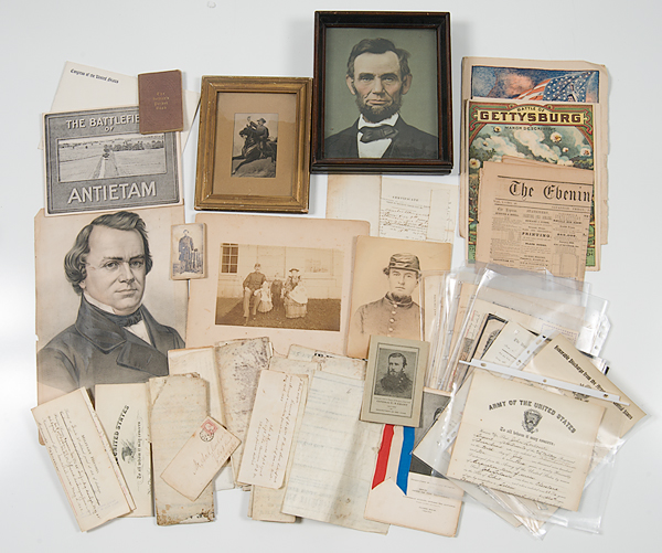  Civil War Manuscripts Gathering 15efd8